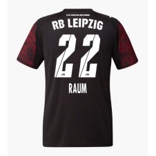 RB Leipzig David Raum #22 Tredje Tröja 2025-26 Korta ärmar